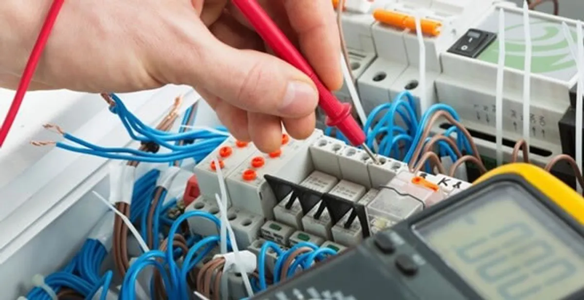 electrical wiring services performing professional electrical system testing in San Diego, CA