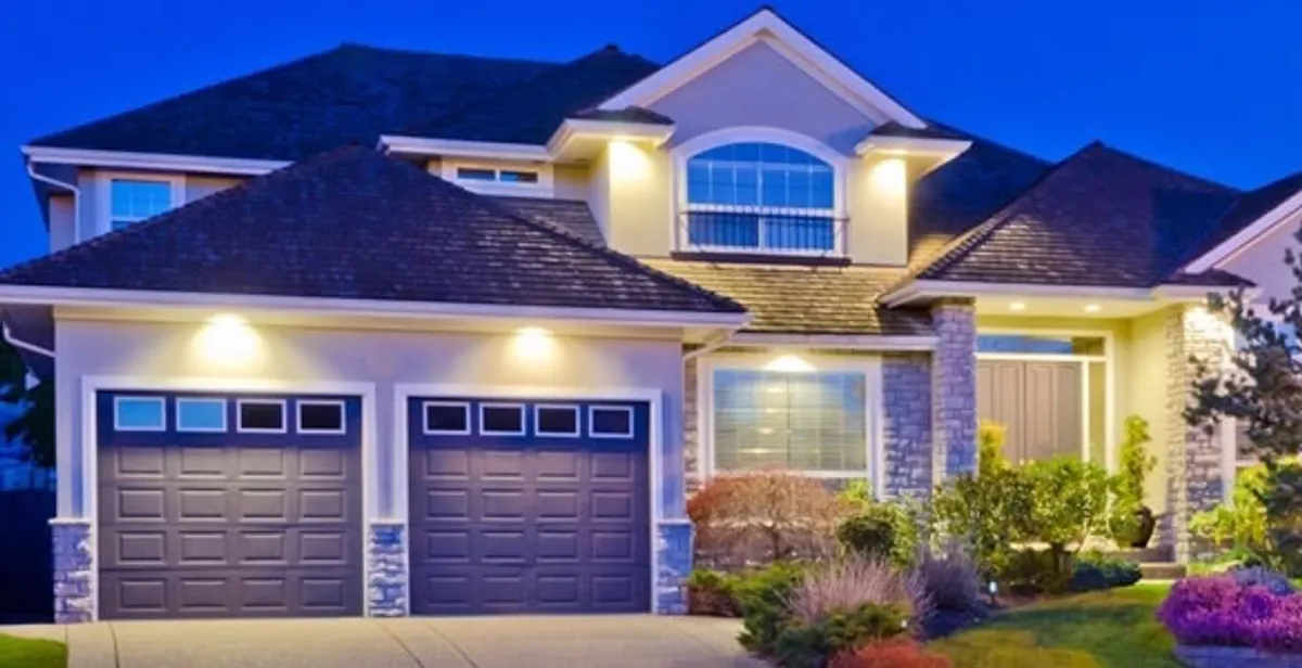 Programmable lighting installation improving residential exterior lighting control in San Diego, CA