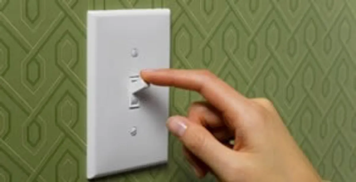 Professional switch repair service ensuring safe and reliable light control in San Diego, CA